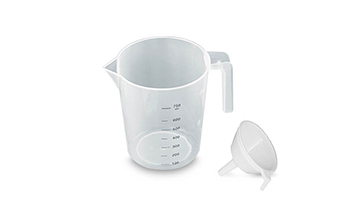 polti sani system caraffa funnel