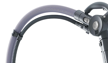 polti unico flexible hose