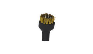 polti vaporetto sv2 small brass brush