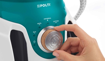 polti la vaporella xt100c einstellbar