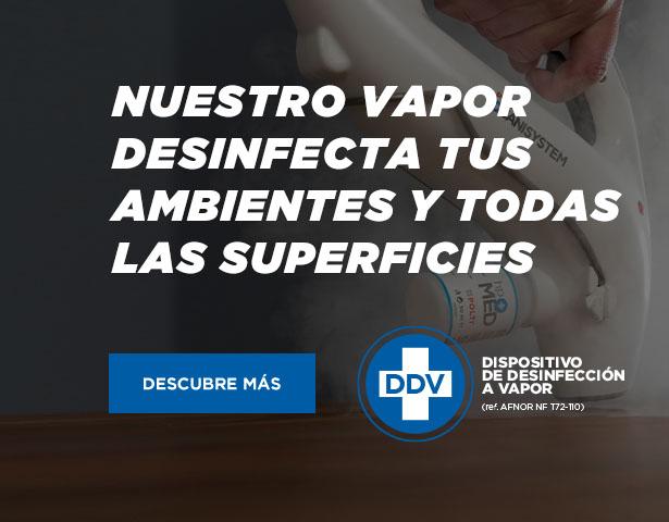 Nuestro vapor protege tu futuro