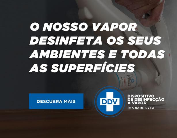 O nosso vapor protege o seu futuro