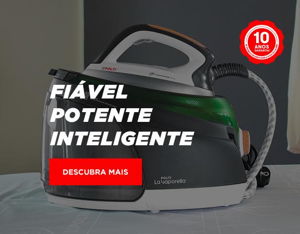 Polti La Vaporella XT90C: fiável, potente, inteligente