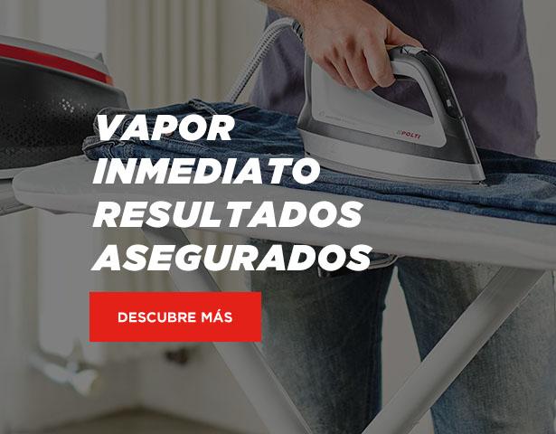 Vapor inmediato, resultados asegurados