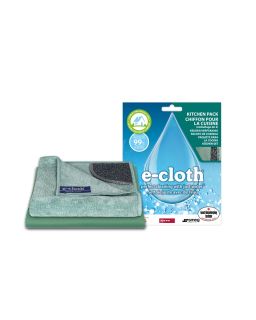 E-Cloth limpieza cocina