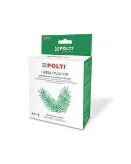 Polti Frescovapor: deodorant caputres smells