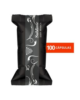 Polti Sublime mezcla de café - 100 cápsulas